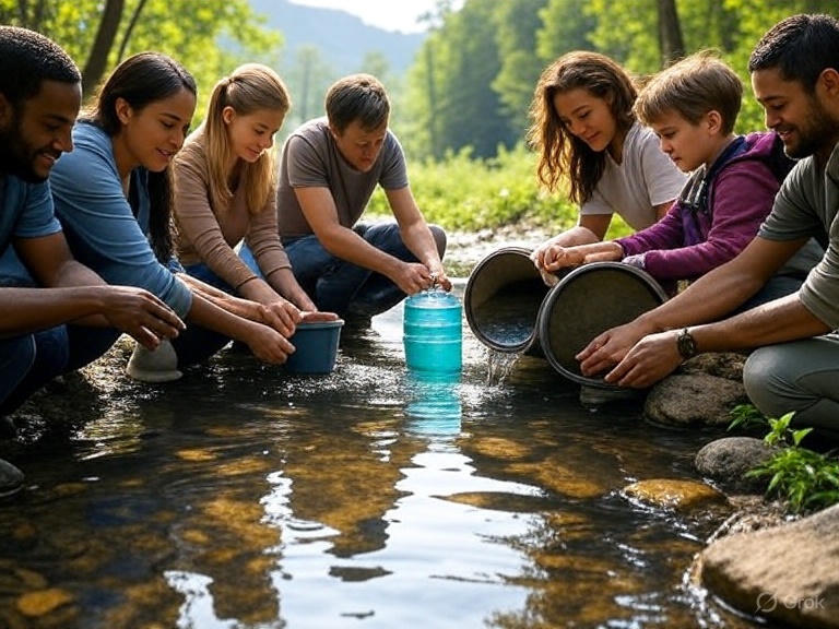 Water Crisis