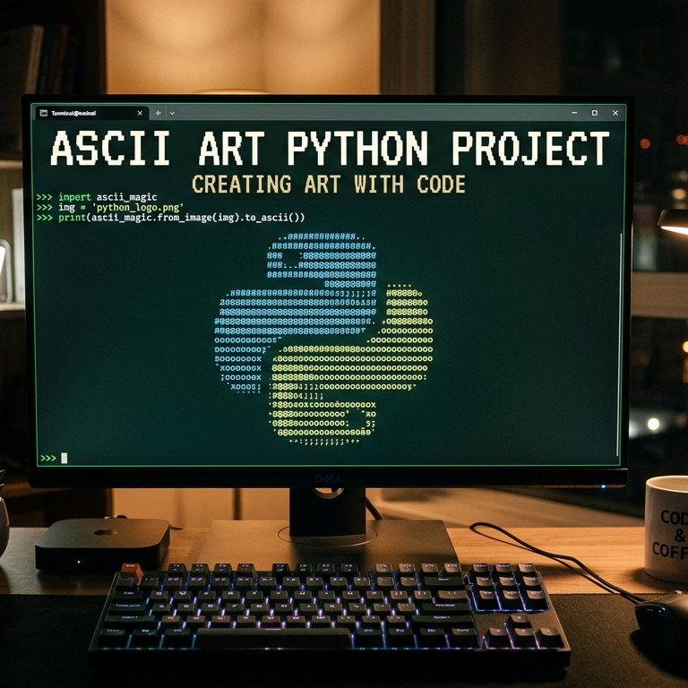 ASCII-ART-PYTHON