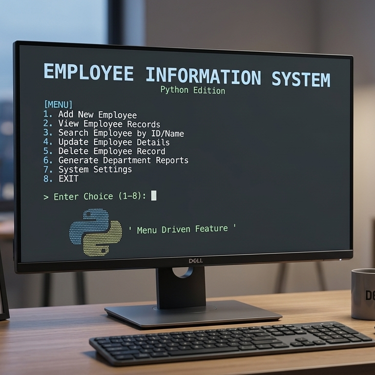 Employee Information System